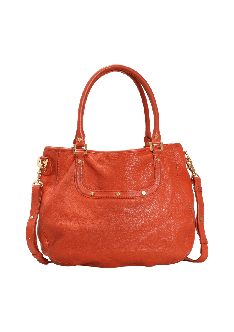 AMANDA SATCHEL BAG