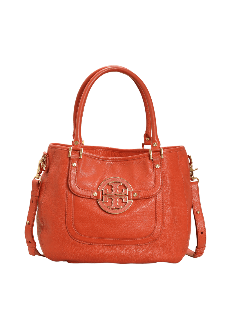 AMANDA SATCHEL BAG