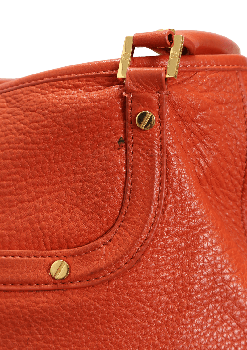 AMANDA SATCHEL BAG