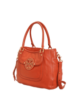 AMANDA SATCHEL BAG