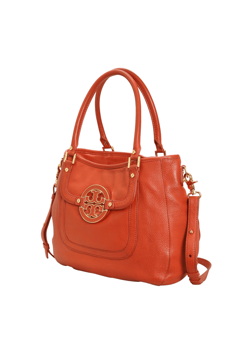 Tory burch clearance amanda satchel