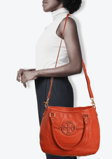 AMANDA SATCHEL BAG