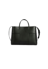 BLOCK T SATCHEL BAG