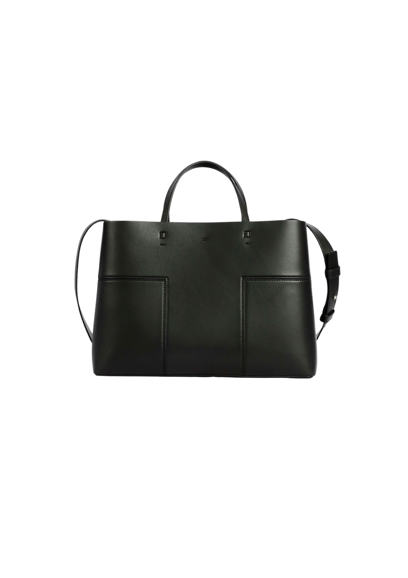 BLOCK T SATCHEL BAG