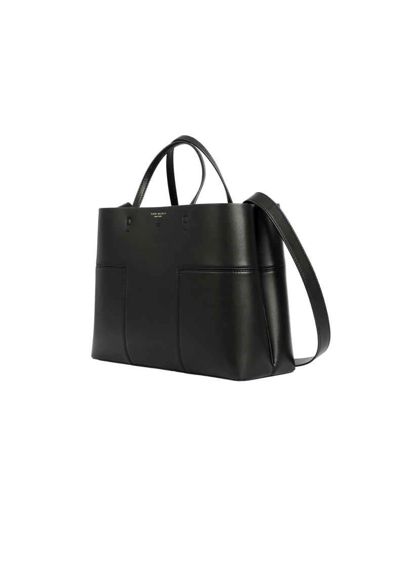 BLOCK T SATCHEL BAG