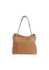 BRITTEN CONVERTIBLE TOTE