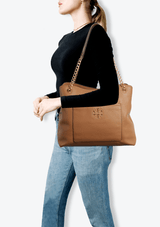 BRITTEN CONVERTIBLE TOTE