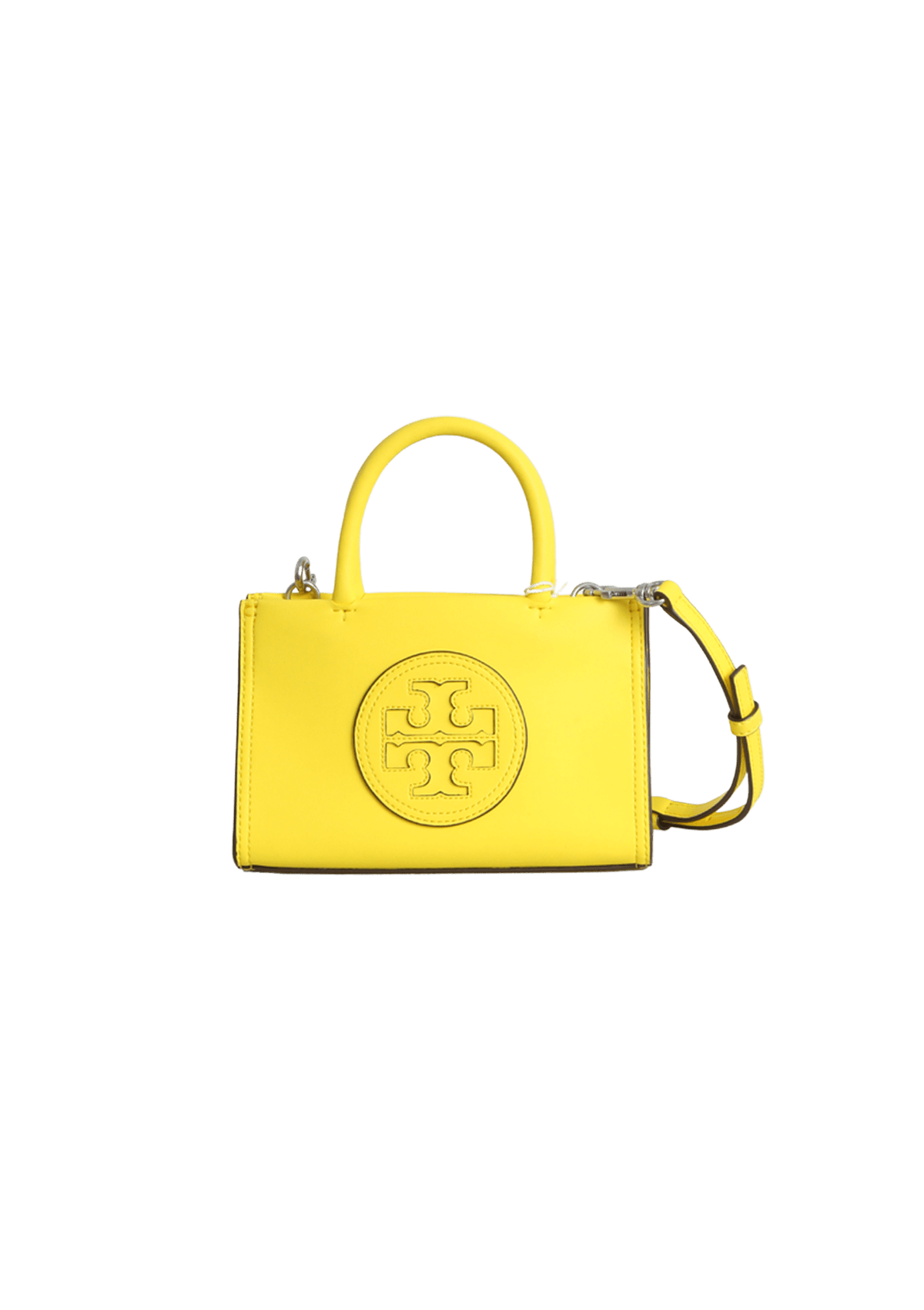 BOLSA TORY BURCH ELLA TOTE BAG MARROM ORIGINAL – Gringa