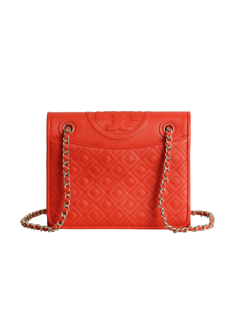 FLEMING LEATHER BAG