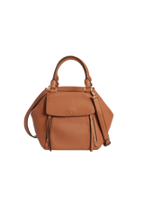 HALF MOON SATCHEL