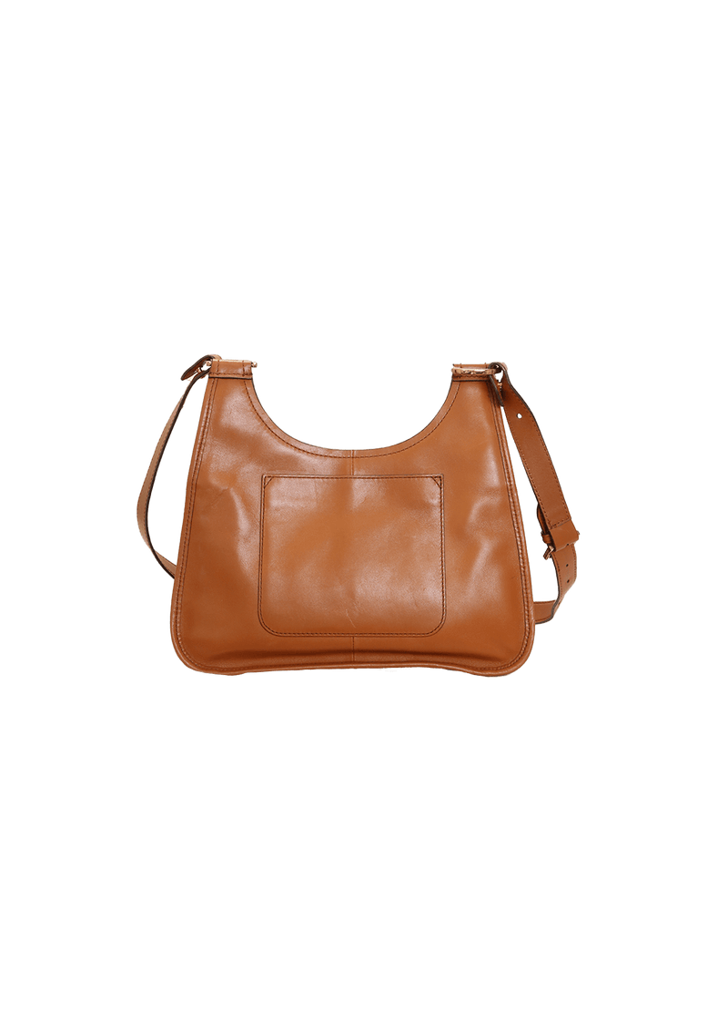 JAMES SADDLE BAG