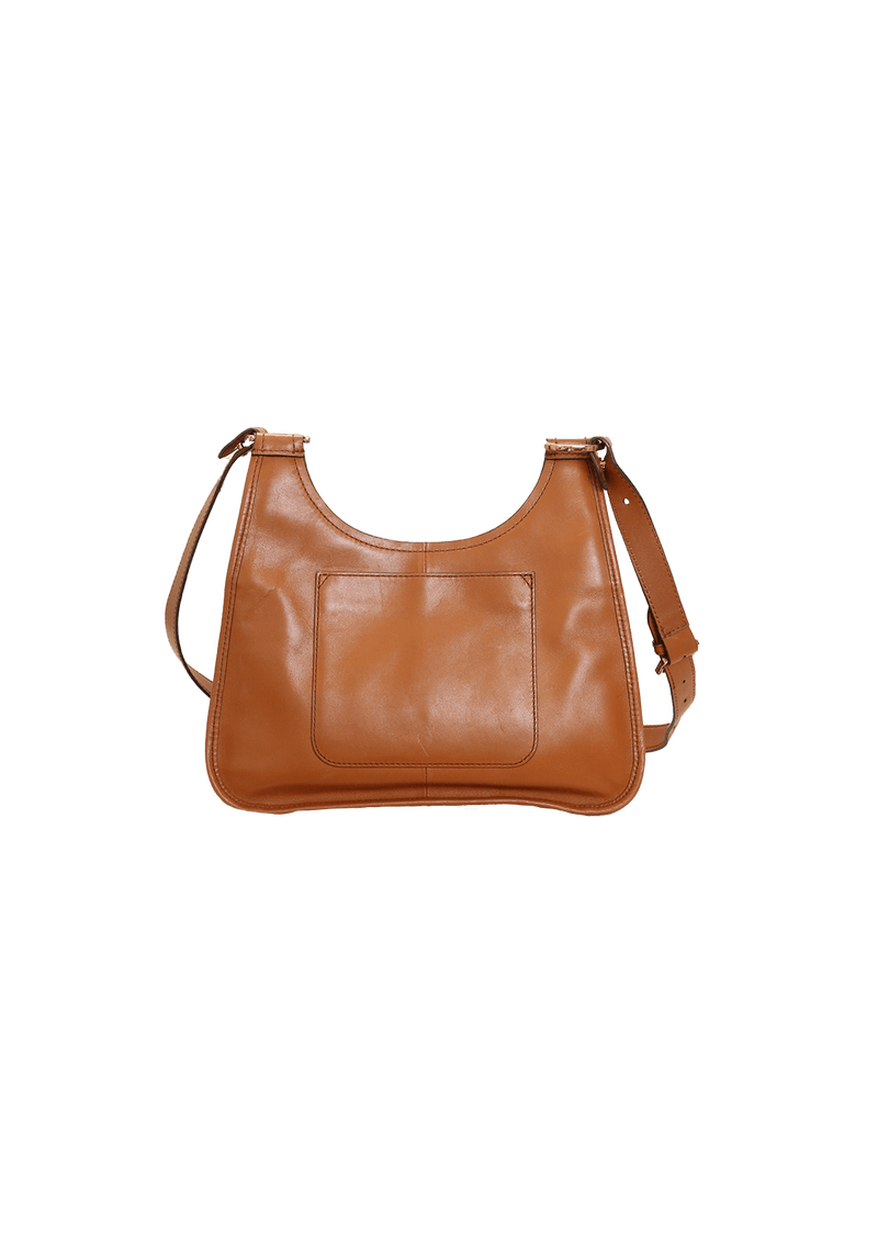 Tory burch 2025 james saddle