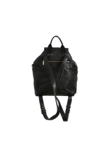 LEATHER BACKPACK