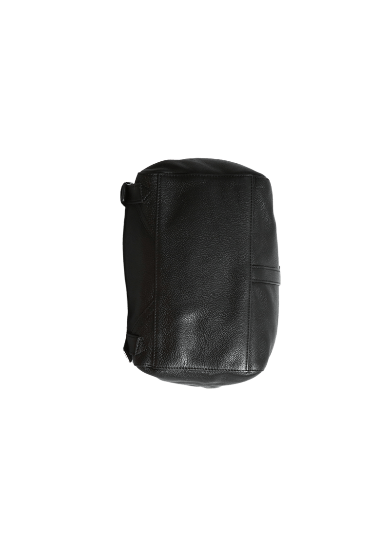 LEATHER BACKPACK