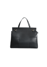 LEATHER BRIEFCASE