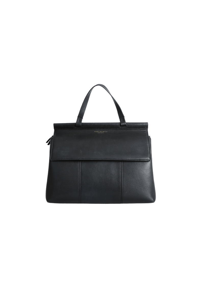 LEATHER BRIEFCASE