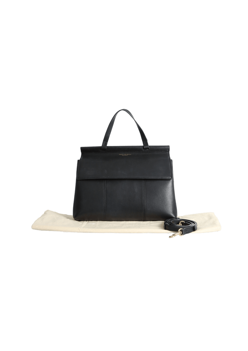 LEATHER BRIEFCASE