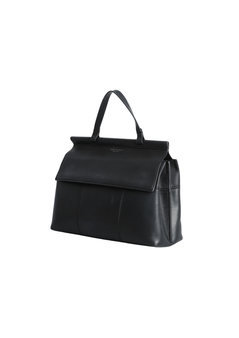 LEATHER BRIEFCASE