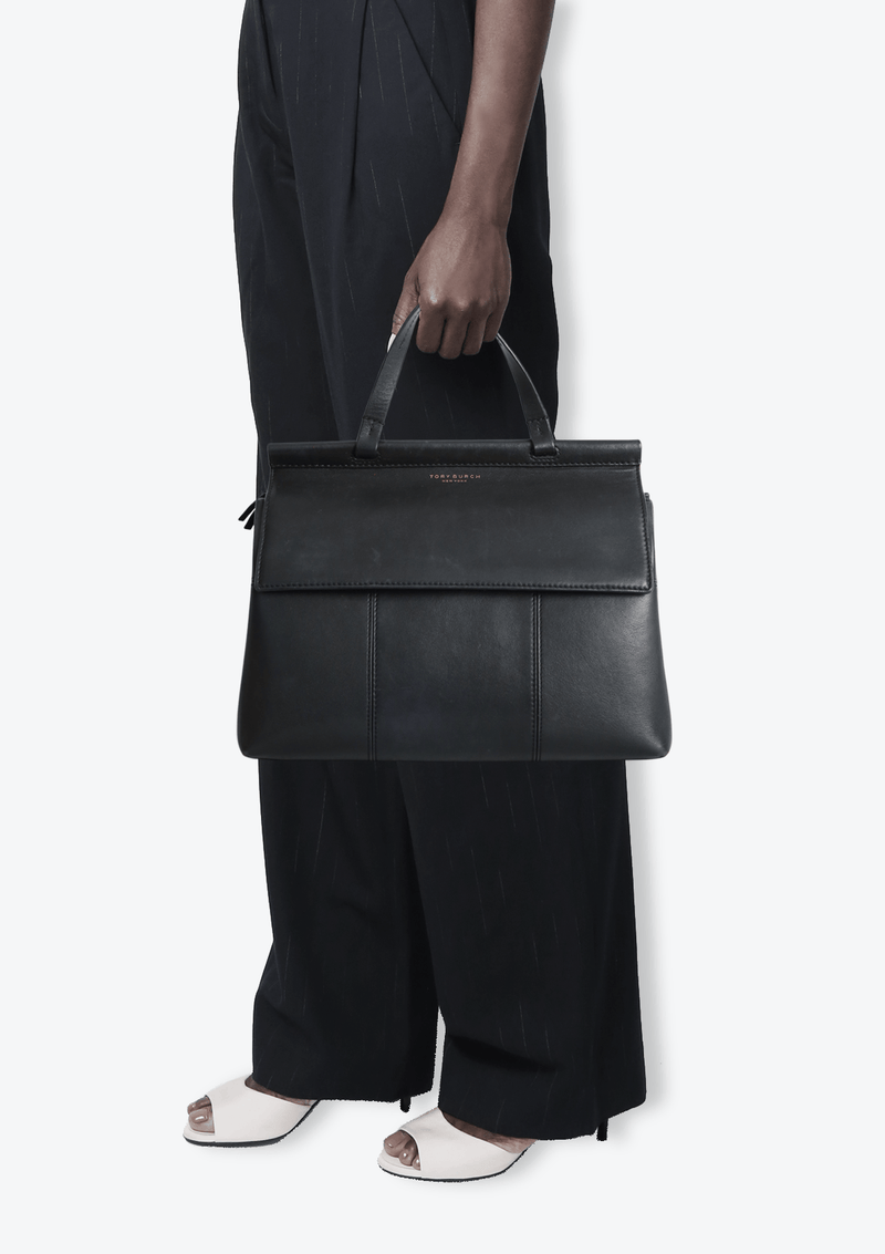 LEATHER BRIEFCASE