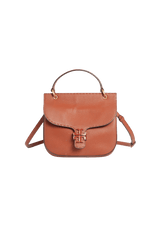 LEATHER CROSSBODY