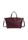 LEATHER TOTE BAG