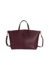 LEATHER TOTE BAG