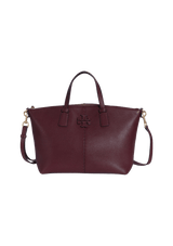 LEATHER TOTE BAG