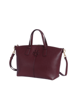 LEATHER TOTE BAG