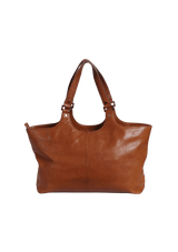 LEATHER TOTE BAG