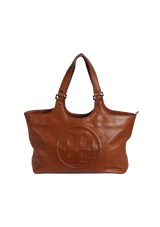 LEATHER TOTE BAG