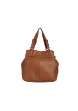 LEATHER TOTE BAG