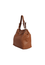 LEATHER TOTE BAG