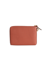 LEATHER WRISTLET