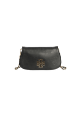 LOGO FLAP BAG