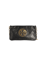 LOGO FLAP BAG