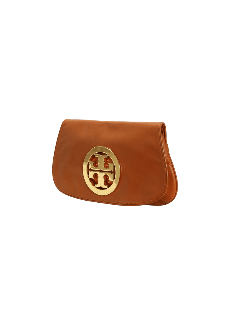 LOGO FLAP CLUTCH