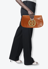 LOGO FLAP CLUTCH