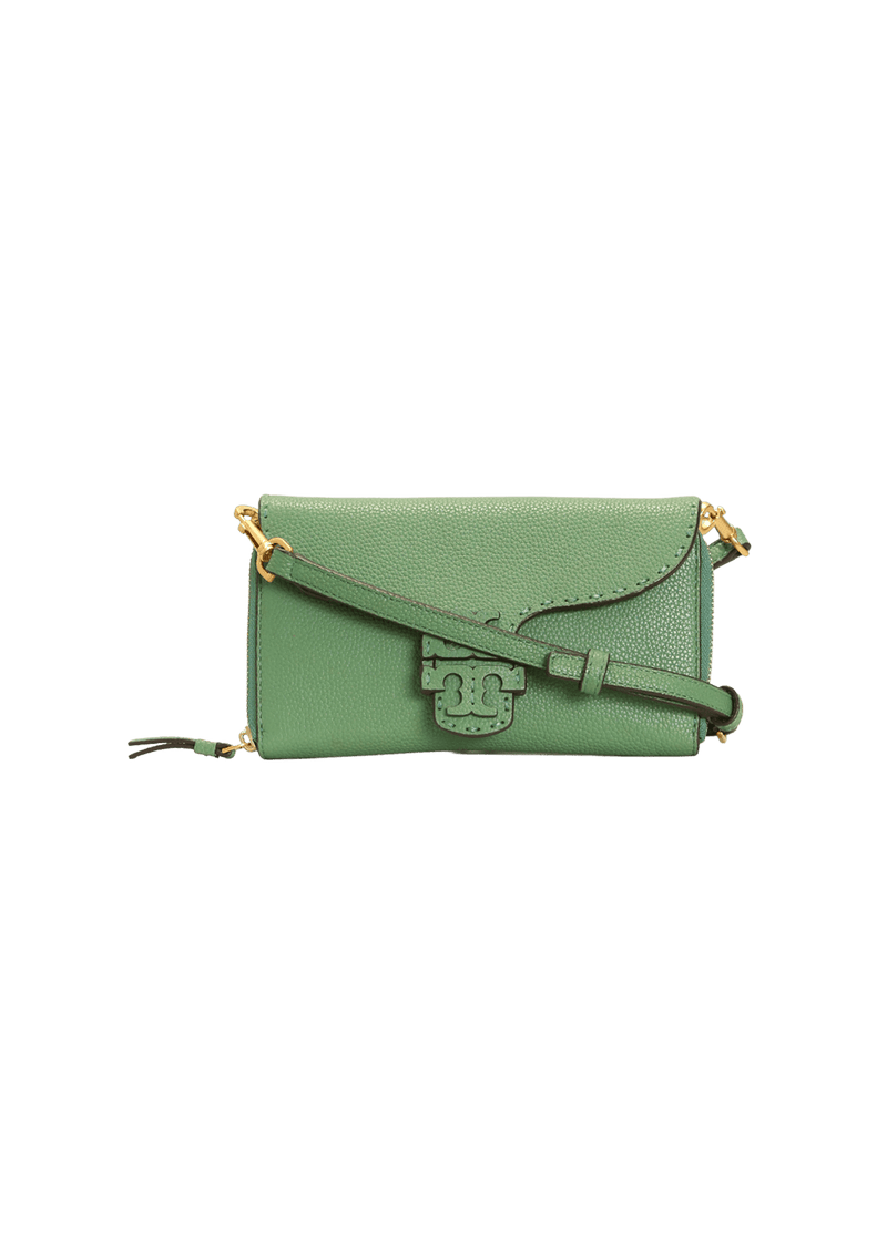 MCGRAW CROSSBODY WALLET