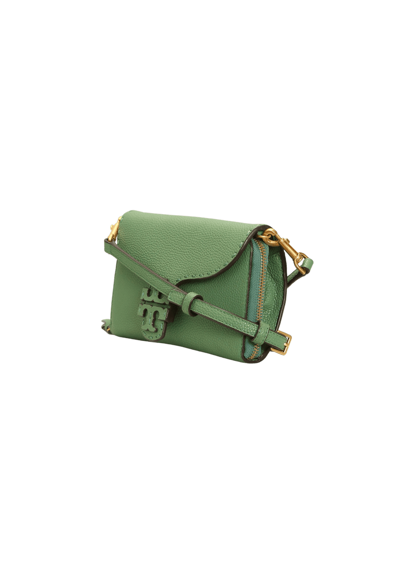 MCGRAW CROSSBODY WALLET