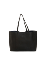 MCGRAW LEATHER TOTE