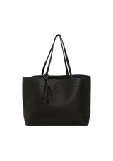 MCGRAW LEATHER TOTE