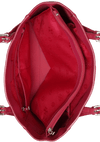 MEDIUM LEATHER TOTE BAG