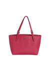 MEDIUM LEATHER TOTE BAG