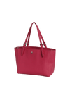 MEDIUM LEATHER TOTE BAG