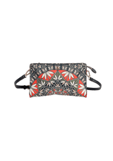 PRINTED CROSSBODY BAG
