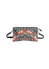 PRINTED CROSSBODY BAG