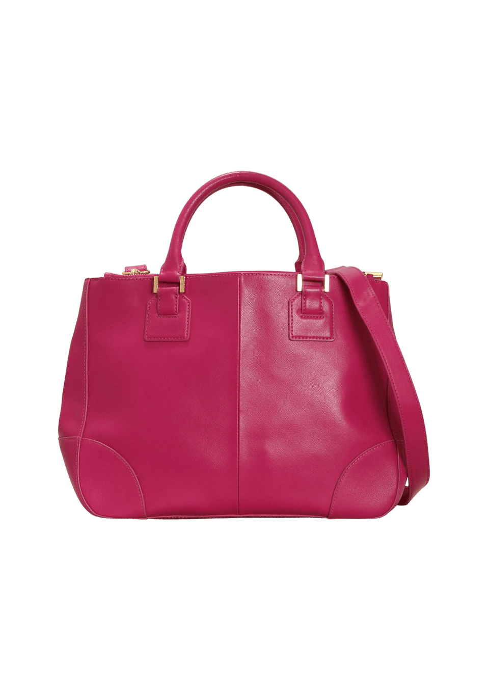Tory Burch Robinson small トート ピンク BOLSA TORY BURCH ROBINSON DOUBLE ZIP BAG ROSA ORIGINAL – Gringa