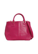 ROBINSON DOUBLE ZIP BAG