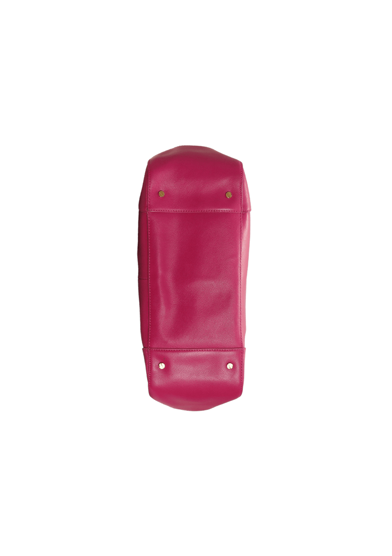 ROBINSON DOUBLE ZIP BAG