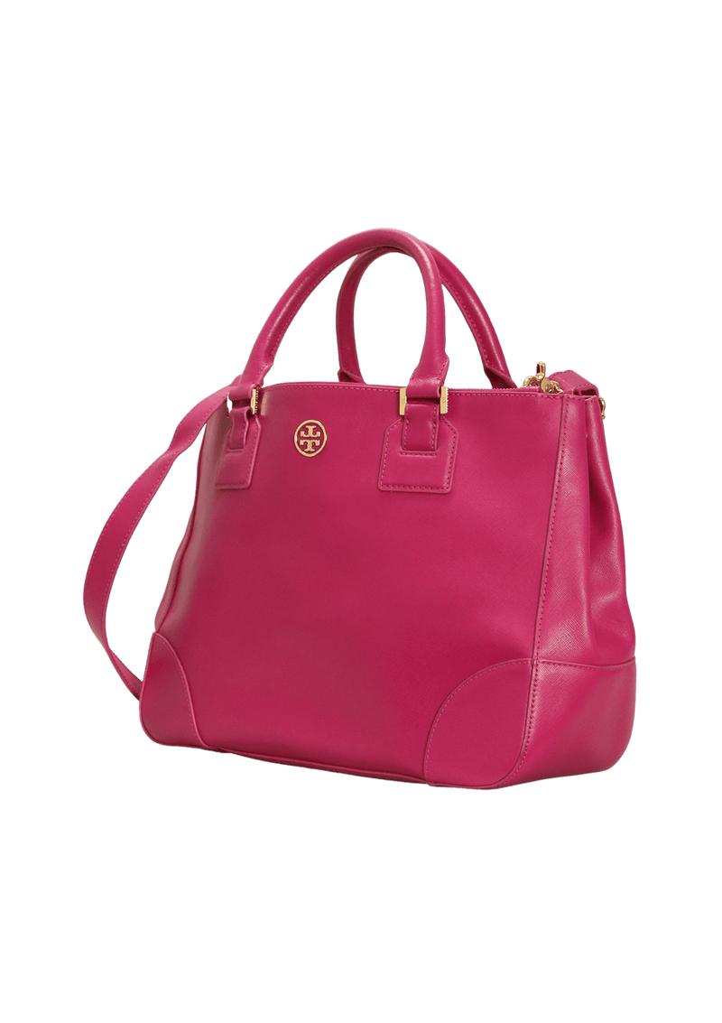 ROBINSON DOUBLE ZIP BAG